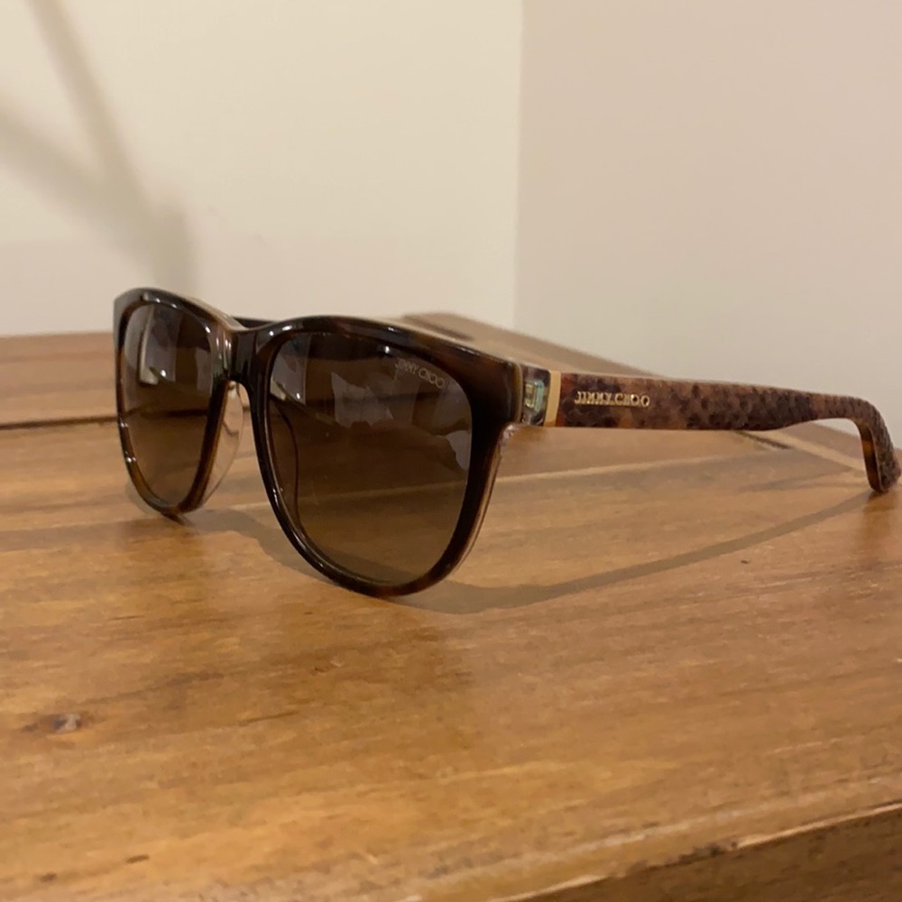 Jimmy Choo sunglasses